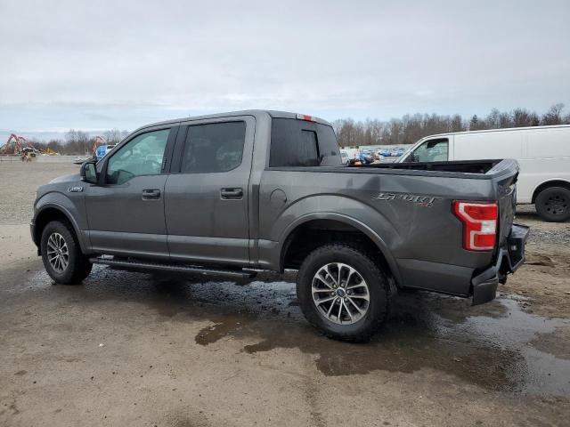 Photo 2 from auction – 2018 FORD F150 with VIN 1FTEW1EP2JFA90993