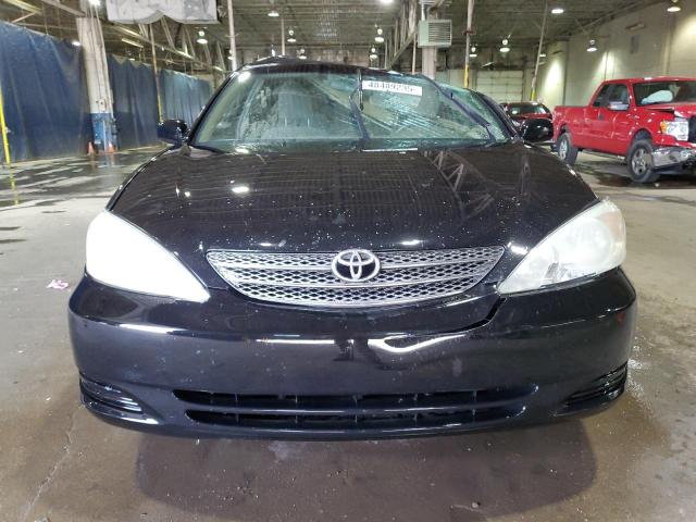 Photo 5 from auction – 2003 TOYOTA CAMRY LE with VIN 4T1BE32K63U248272