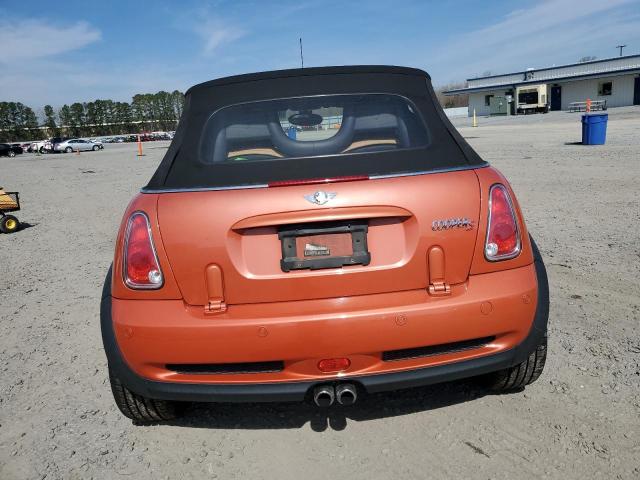 Снимка 6 от търг – 2006 MINI COOPER S с VIN WMWRH33576TF89127
