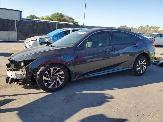 Photo 1 from auction – 2016 HONDA CIVIC EX with VIN 19XFC2F7XGE068759