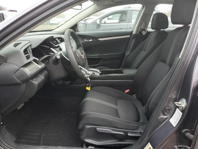 Photo 7 from auction – 2016 HONDA CIVIC EX with VIN 19XFC1F32GE004254