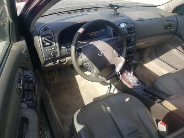 Photo 8 from auction – 2001 INFINITI I30 with VIN JNKCA31A41T001458