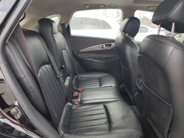 Photo 10 from auction – 2008 INFINITI EX35 BASE with VIN JNKAJ09F78M352858