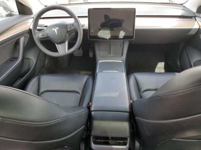 Photo 8 from auction – 2023 TESLA MODEL 3 with VIN 5YJ3E1EA2PF447379