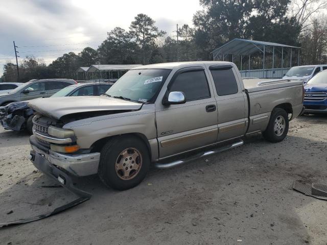 CHEVROLET SILVERADO 2001 with VIN 2GCEC19V111114418 - Photo from auction
