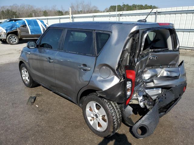 Photo 2 from auction – 2017 KIA SOUL with VIN KNDJN2A2XH7485591