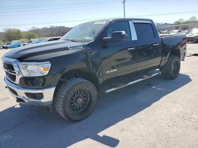 RAM 1500 BIG H 2019 with VIN 1C6SRFFT2KN781247 - Photo from auction