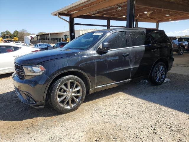 DODGE DURANGO SX 2015 with VIN 1C4RDHAGXFC236197 - Photo from auction