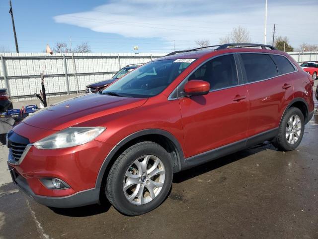 Zdjęcie 1 z aukcji – 2014 MAZDA CX-9 TOURI z VIN JM3TB3CA9E0426779