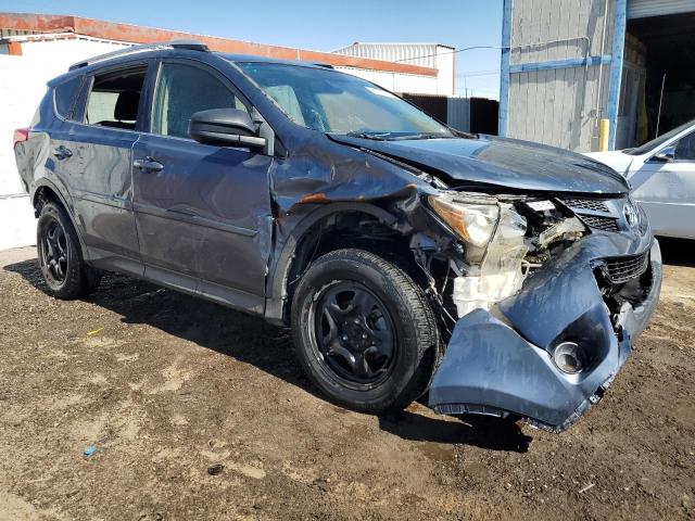 Photo 4 from auction – 2014 TOYOTA RAV4 LE with VIN JTMZFREV9ED042701