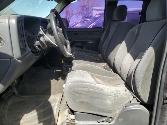 Photo 7 from auction – 2003 CHEVROLET SILVERADO with VIN 2GCEC19V831249656