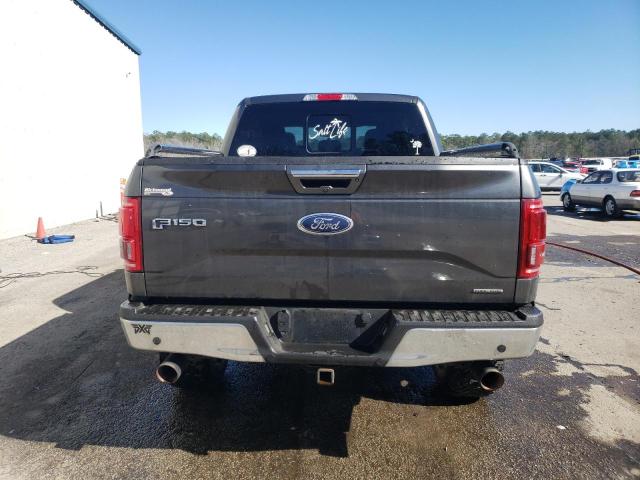 Photo 6 from auction – 2016 FORD F150 SUPER with VIN 1FTEW1EF2GFA19213