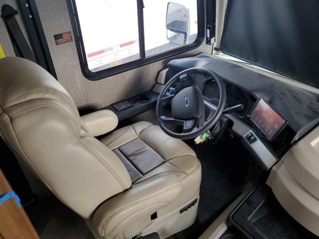 Photo 5 from auction – 2021 FTWD MOTORHOME with VIN 1F66F5DN2L0A04201