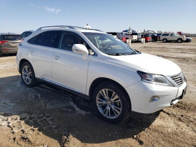 Photo 4 from auction – 2014 LEXUS RX 450H with VIN JTJBC1BA9E2069547