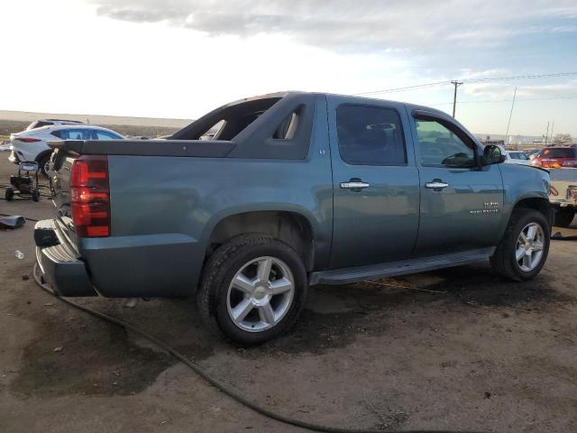 Photo 3 from auction – 2010 CHEVROLET AVALANCHE with VIN 3GNNCFE0XAG224812