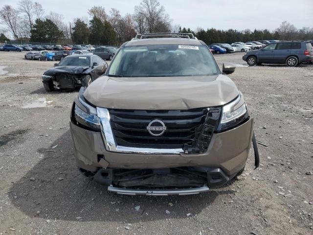 Photo 5 from auction – 2024 NISSAN PATHFINDER with VIN 5N1DR3DG0RC209830
