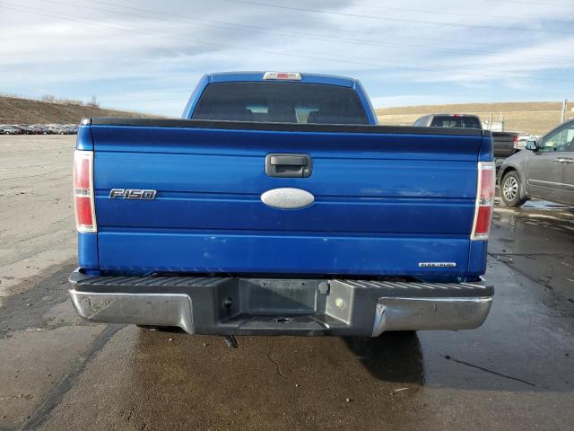Photo 6 from auction – 2011 FORD F150 SUPER with VIN 1FTFW1CF6BFB11408