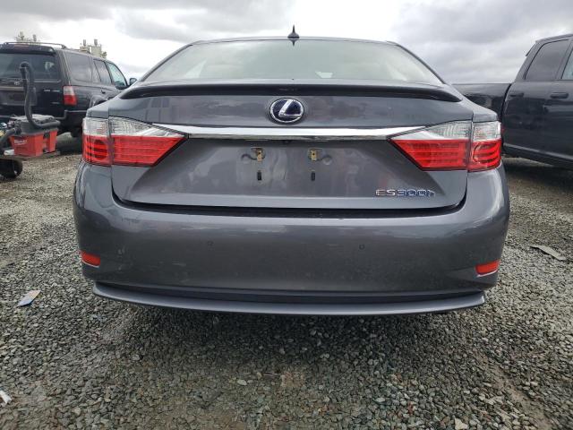 Photo 6 from auction – 2013 LEXUS ES 300H with VIN JTHBW1GG1D2036532