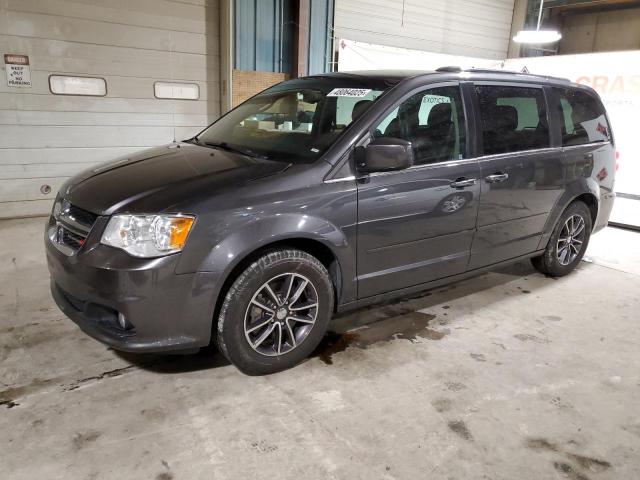 DODGE GRAND CARA 2017 with VIN 2C4RDGCG3HR617486 - Photo from auction