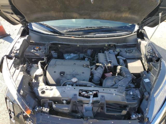 Photo 12 from auction – 2021 MITSUBISHI OUTLANDER with VIN JA4APVAU5MU017030