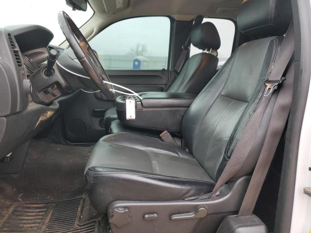 Photo 7 from auction – 2013 GMC SIERRA C15 with VIN 1GTR1VE00DZ276822