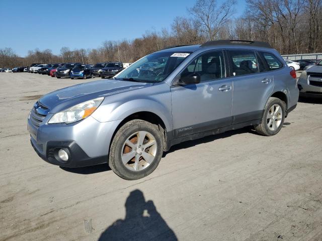 Снимка 1 от търг – 2014 SUBARU OUTBACK 2. с VIN 4S4BRBAC2E3246519