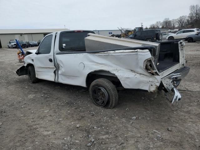 Photo 2 from auction – 2000 FORD F150 with VIN 1FTRF17WXYNC00937