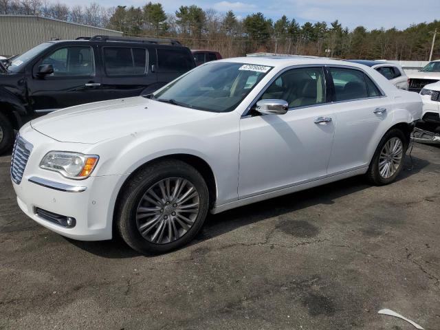 CHRYSLER 300C 2011 with VIN 2C3CK6CT1BH612274 - Photo from auction