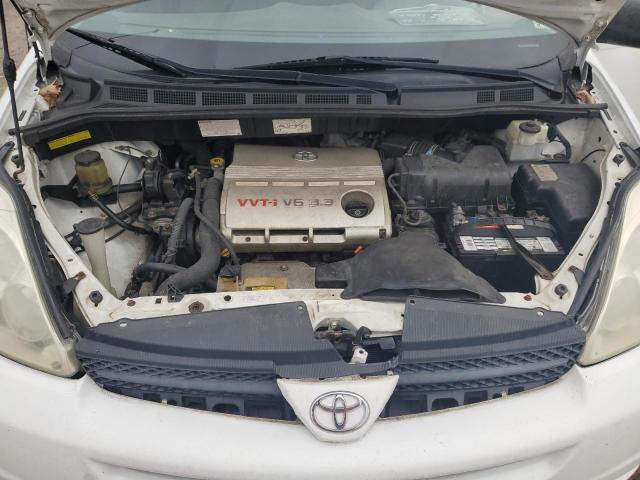 Photo 12 from auction – 2005 TOYOTA SIENNA CE with VIN 5TDZA23C05S373405