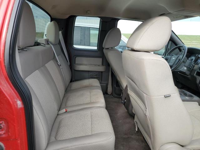 صورة رقم 10 من المزاد - 2010 FORD F150 SUPER مع VIN 1FTFX1EV7AFA53583