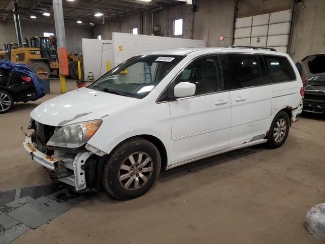 HONDA ODYSSEY EX 2008 with VIN 5FNRL38448B070167 - Photo from auction