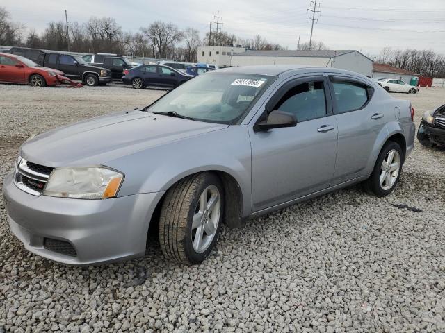 DODGE AVENGER SE 2013 с VIN 1C3CDZAB4DN566181 - Снимка от търг
