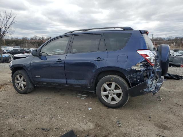 Photo 2 from auction – 2007 TOYOTA RAV4 LIMIT with VIN JTMBD31V876025504