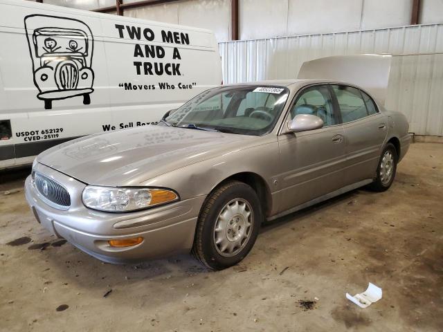 BUICK LESABRE LI 2002 with VIN 1G4HR54K42U219665 - Photo from auction