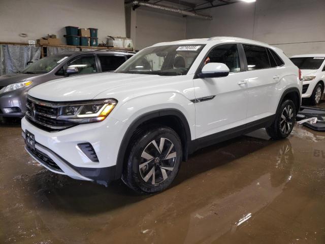 Photo 1 from auction – 2023 VOLKSWAGEN ATLAS CROS with VIN 1V2LC2CA5PC212341