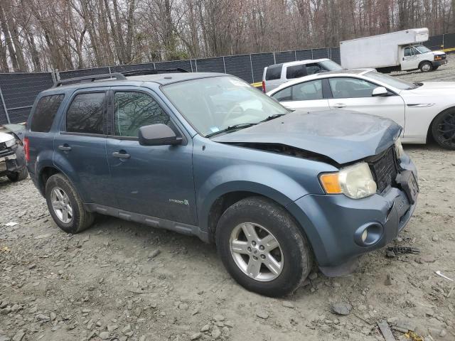 Photo 4 from auction – 2011 FORD ESCAPE HYB with VIN 1FMCU5K32BKB75536