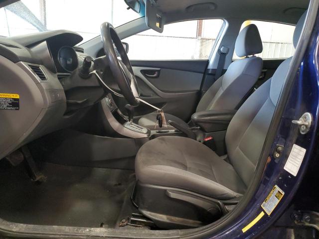 Photo 7 from auction – 2011 HYUNDAI ELANTRA GL with VIN 5NPDH4AE2BH012636