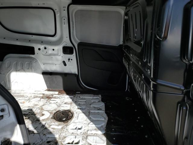 Photo 11 from auction – 2022 RAM PROMASTER with VIN ZFBHRFAB8N6W67711