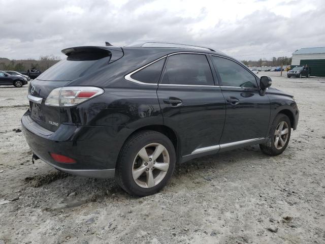 Photo 3 from auction – 2010 LEXUS RX 350 with VIN 2T2BK1BA0AC027068