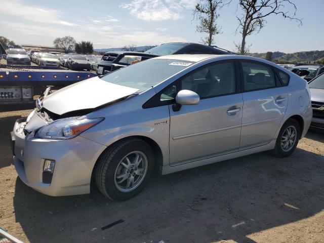TOYOTA PRIUS 2010 con VIN JTDKN3DUXA0241672 - Foto de la subasta