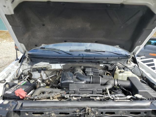 Photo 11 from auction – 2010 FORD F150 SUPER with VIN 1FTVX1EV6AKE71832
