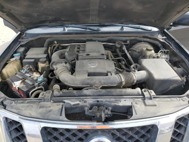 Photo 12 from auction – 2011 NISSAN PATHFINDER with VIN 5N1AR1NBXBC608311