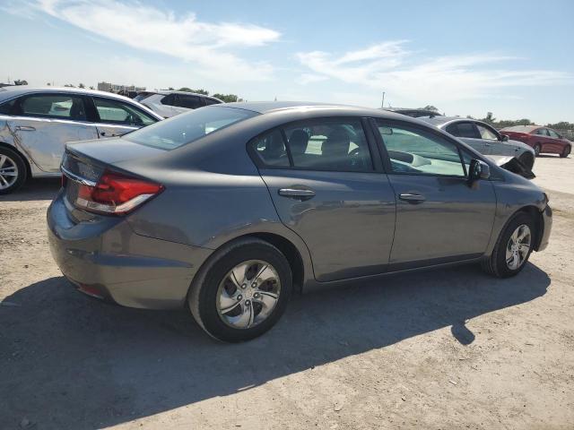 Photo 3 from auction – 2013 HONDA CIVIC LX with VIN 19XFB2F59DE293560
