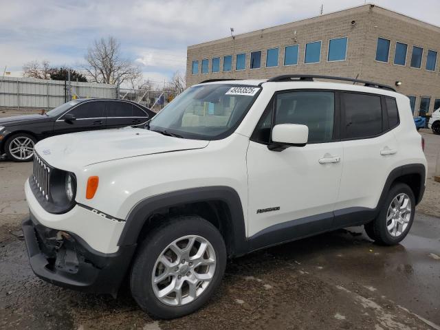 صورة رقم 1 من المزاد - 2017 JEEP RENEGADE L مع VIN ZACCJBBB2HPF55445