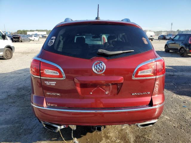 Photo 6 from auction – 2017 BUICK ENCLAVE with VIN 5GAKRCKD4HJ318212