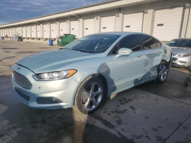 FORD FUSION SE 2013 with VIN 3FA6P0LU3DR162169 - Photo from auction