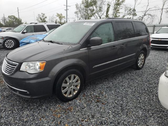 CHRYSLER TOWN & COU 2016 with VIN 2C4RC1BG1GR280946 - Photo from auction