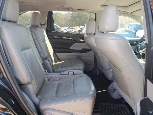 Photo 11 from auction – 2014 TOYOTA HIGHLANDER with VIN 5TDYKRFH9ES026390