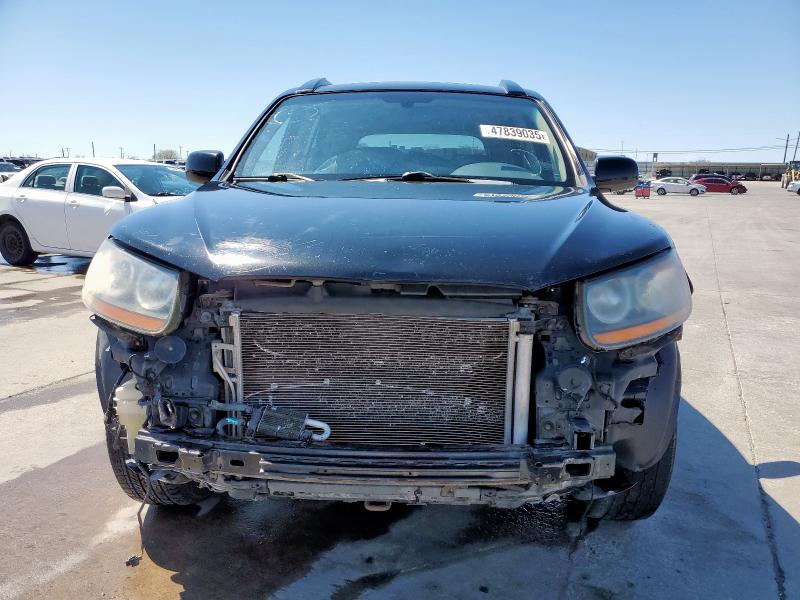 Photo 5 from auction – 2008 HYUNDAI SANTA FE S with VIN 5NMSH73E48H189359