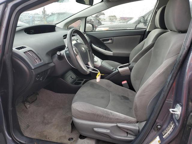 Photo 7 from auction – 2012 TOYOTA PRIUS with VIN JTDKN3DU1C1528380